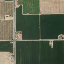 1576 E Pacific Ave Tulare CA 93274 High Resolution Satellite Map