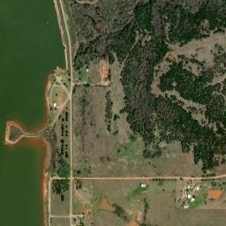 25200 Co Road 80 Perry OK 73077 High Resolution Satellite Map