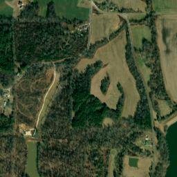 Hearndale Tennessee High Resolution Satellite Map
