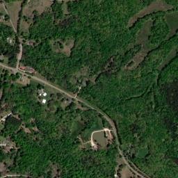 Springville Tennessee High Resolution Satellite Map