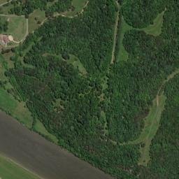 Sulphur Springs Tennessee High Resolution Satellite Map