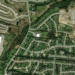 3409-3421 Brick Church Pike Nashville TN High Resolution Satellite Map