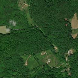 Mill Creek Tennessee High Resolution Satellite Map