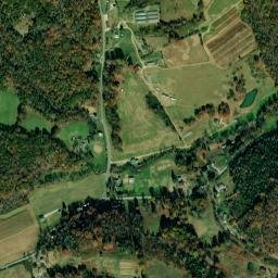 Hammer Store Tennessee High Resolution Satellite Map