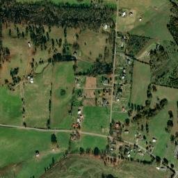 Nenny Tennessee High Resolution Satellite Map