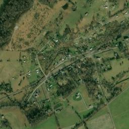 Telford Tennessee High Resolution Satellite Map