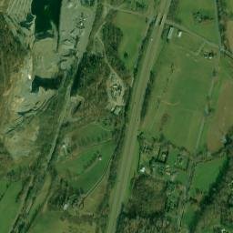 205 Unicoi Dr, Johnson City, TN 37601 High Resolution Satellite Map