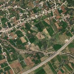 Akdere map(satellite map)