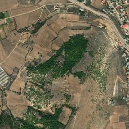 Kiasar map(satellite map)