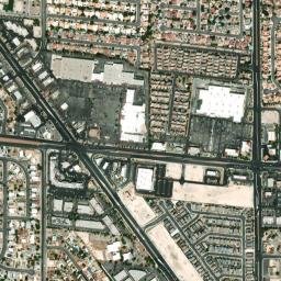 6116-6176 West Craig Road, Las Vegas, NV Satellite Map