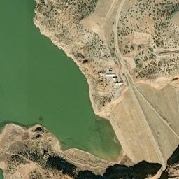 NM-96 Gallina, New Mexico map(satellite map)