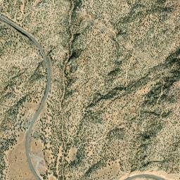 U.S. 84, GALLINA, NM 87017, USA High Resolution Satellite Map