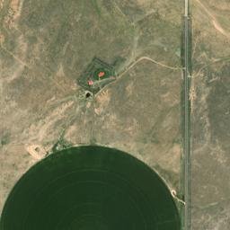 New Mexico 402, Sedan, NM 88436, America High Resolution Satellite Map