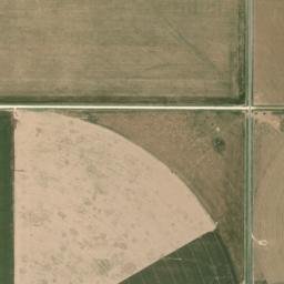 Co Rd 7 Gruver TX 79040 America High Resolution Satellite Map