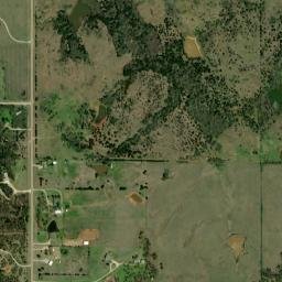 25600-25650 County Road 110, Perry, OK High Resolution Satellite Map