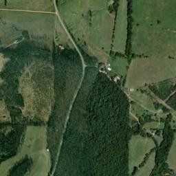 Conner Arkansas High Resolution Satellite Map