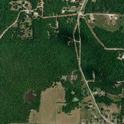 6925 Arkansas 392, Harrison, AR 72601 High Resolution Satellite Map