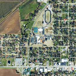 480-654 Homecrest Street, Kennett, MO High Resolution Satellite Map