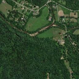 Marrowbone Tennessee High Resolution Satellite Map