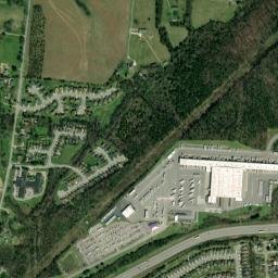 Briley Pkwy, Nashville, TN 37207 High Resolution Satellite Map