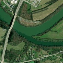 Highway 25, Carthage, TN 37030, USA High Resolution Satellite Map