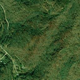 Shea Tennessee High Resolution Satellite Map