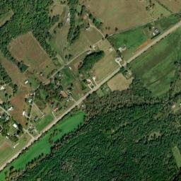 Joppa Tennessee High Resolution Satellite Map