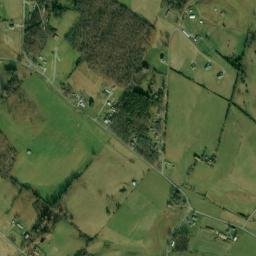 Dotsontown Tennessee High Resolution Satellite Map