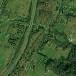 Marbleton Tennessee High Resolution Satellite Map