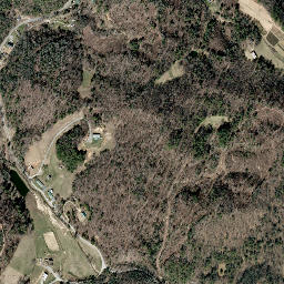 Farmer Mill Tennessee High Resolution Satellite Map