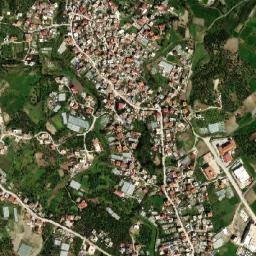 Günyazı map(satellite map)