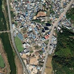 Kunwi map(satellite map)