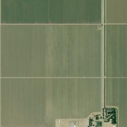 Westhaven California High Resolution Satellite Map