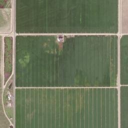 16784 12th Ave Hanford CA 93230 High Resolution Satellite Map