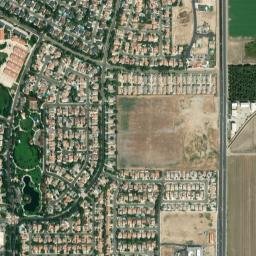 1768 Bettinelli Ct Tulare CA 93274 Satellite Map