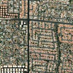 6700 West Alexander Road, Las Vegas, NV High Resolution Satellite Map