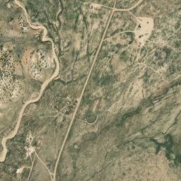 Tahchee Arizona High Resolution Satellite Map