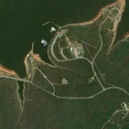 D0542 Road, Cleveland, OK 74020, USA High Resolution Satellite Map