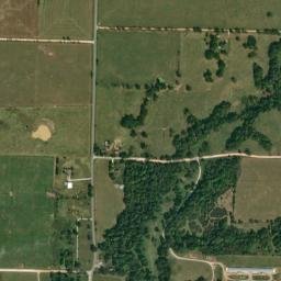 Fairmount Arkansas High Resolution Satellite Map