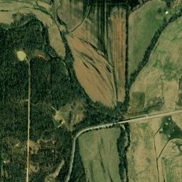 Cardinal Road, Oxford, AR 72565, America High Resolution Satellite Map