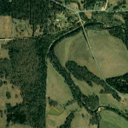 Wiseman Arkansas High Resolution Satellite Map