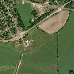 Ravenden Arkansas High Resolution Satellite Map