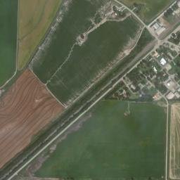 Delaplaine Arkansas High Resolution Satellite Map