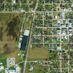 Hayti map(satellite map)