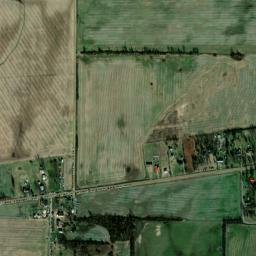 Cottonwood Grove Tennessee High Resolution Satellite Map