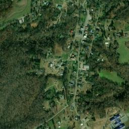 Vanleer Tennessee High Resolution Satellite Map