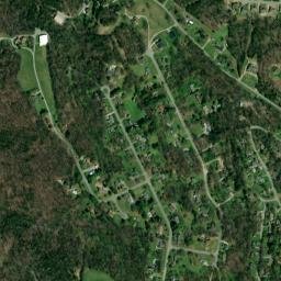 400-498 Glen Echo Drive, OLD HICKORY High Resolution Satellite Map