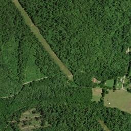 Hembree Tennessee High Resolution Satellite Map