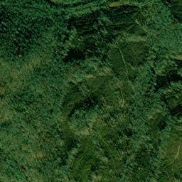 Beech Fork Tennessee High Resolution Satellite Map