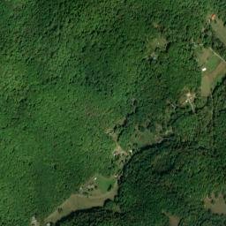 Highland Springs Tennessee High Resolution Satellite Map